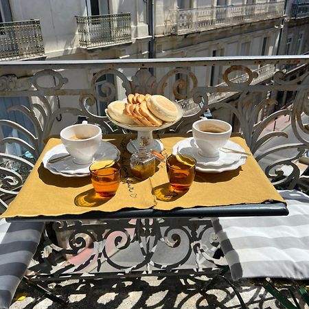 Au Coeur De M Bed & Breakfast Montpellier Luaran gambar
