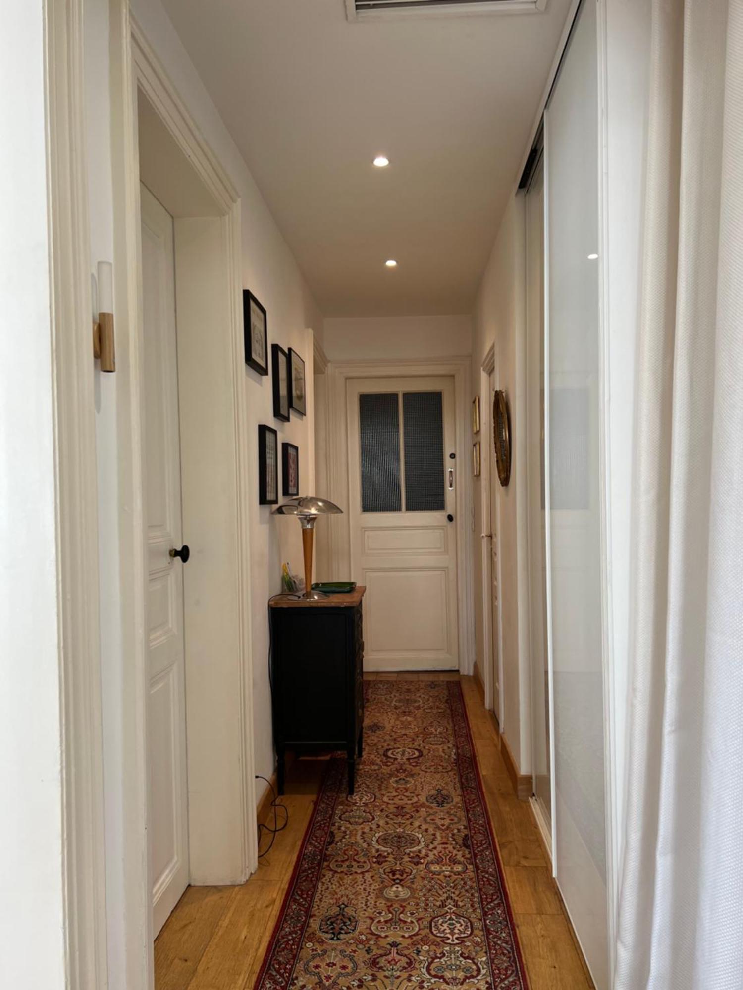 Au Coeur De M Bed & Breakfast Montpellier Luaran gambar